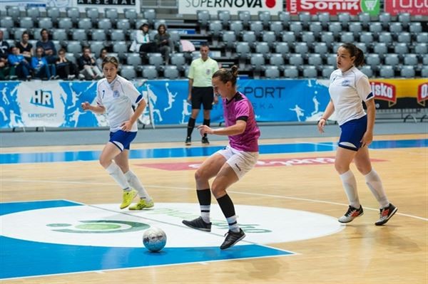 Studentske futsal ekipe okupirale dvoranu Višnjik
